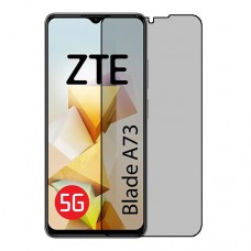 ZTE Blade A73 5G מגן מסך הידרוג'ל פרטיות (סיליקון) יחידה אחת סקרין מובייל