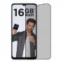 itel S23 מגן מסך נאנו זכוכית 9H פרטיות יחידה אחת סקרין מובייל