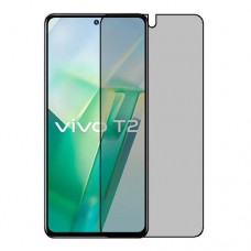 vivo T2 מגן מסך הידרוג'ל פרטיות (סיליקון) יחידה אחת סקרין מובייל