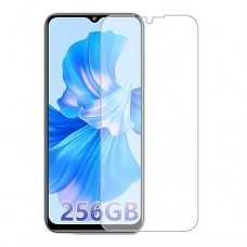Oukitel C35 מגן מסך הידרוג'ל שקוף (סיליקון) יחידה אחת סקרין מובייל