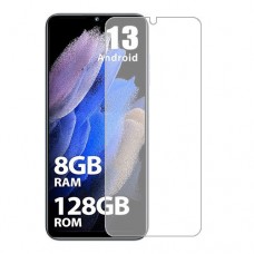 Oukitel C36 מגן מסך הידרוג'ל שקוף (סיליקון) יחידה אחת סקרין מובייל