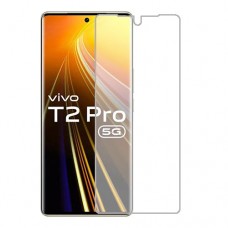 vivo T2 Pro מגן מסך הידרוג'ל שקוף (סיליקון) יחידה אחת סקרין מובייל