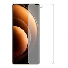 vivo X100 Pro מגן מסך הידרוג'ל שקוף (סיליקון) יחידה אחת סקרין מובייל