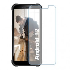 Oukitel WP20 מגן מסך נאנו זכוכית 9H יחידה אחת סקרין מובייל