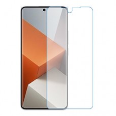 Xiaomi Redmi Note 13 Pro+ מגן מסך נאנו זכוכית 9H יחידה אחת סקרין מובייל