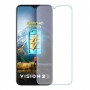 itel Vision 2S מגן מסך נאנו זכוכית 9H יחידה אחת סקרין מובייל