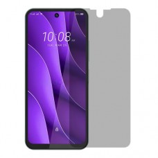 [4 יחידות] HTC Wildfire E7 Plus  מגן מסך הידרוג'ל פרטיות (סיליקון) יחידה אחת סקרין מובייל