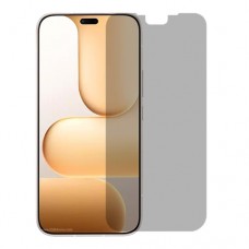 [4 יחידות] Honor 600e 5G  מגן מסך הידרוג'ל פרטיות (סיליקון) יחידה אחת סקרין מובייל