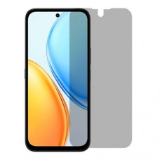 [4 יחידות] Honor X7e  מגן מסך הידרוג'ל פרטיות (סיליקון) יחידה אחת סקרין מובייל