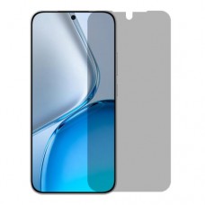 [4 יחידות] Honor X80 Pro Max 5G  מגן מסך הידרוג'ל פרטיות (סיליקון) יחידה אחת סקרין מובייל