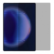 [2 יחידות] Huawei MatePad Pro Max  מגן מסך הידרוג'ל פרטיות (סיליקון) יחידה אחת סקרין מובייל