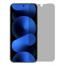 [4 יחידות] Huawei nova 16z 5G  מגן מסך הידרוג'ל פרטיות (סיליקון) יחידה אחת סקרין מובייל
