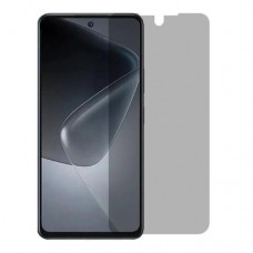 [4 יחידות] Infinix Hot 70  מגן מסך הידרוג'ל פרטיות (סיליקון) יחידה אחת סקרין מובייל