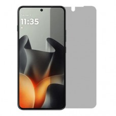 [4 יחידות] Motorola Edge 70 Max 5G  מגן מסך הידרוג'ל פרטיות (סיליקון) יחידה אחת סקרין מובייל