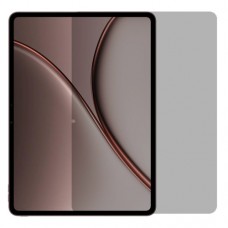 [2 יחידות] OnePlus Pad 3 Pro  מגן מסך הידרוג'ל פרטיות (סיליקון) יחידה אחת סקרין מובייל