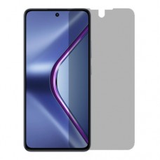 [4 יחידות] Oppo K15 5G  מגן מסך הידרוג'ל פרטיות (סיליקון) יחידה אחת סקרין מובייל