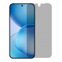 [4 יחידות] Oppo Reno16 Pro 5G (China)  מגן מסך הידרוג'ל פרטיות (סיליקון) יחידה אחת סקרין מובייל