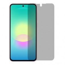 [4 יחידות] Samsung Galaxy A27 5G  מגן מסך הידרוג'ל פרטיות (סיליקון) יחידה אחת סקרין מובייל