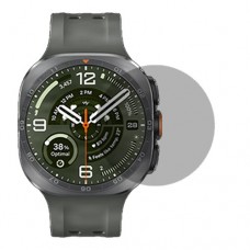 [6 יחידות] Samsung Galaxy Watch Ultra2  מגן מסך הידרוג'ל פרטיות (סיליקון) יחידה אחת סקרין מובייל