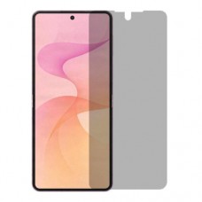 [4 יחידות] Samsung Galaxy Z Flip8 5G - Unfolded  מגן מסך הידרוג'ל פרטיות (סיליקון) יחידה אחת סקרין מובייל