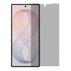 [4 יחידות] Samsung Galaxy Z Fold8 Ultra 5G - Folded  מגן מסך הידרוג'ל פרטיות (סיליקון) יחידה אחת סקרין מובייל