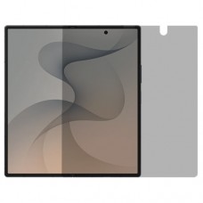 [2 יחידות] Samsung Galaxy Z Fold8 Ultra 5G - Unfolded  מגן מסך הידרוג'ל פרטיות (סיליקון) יחידה אחת סקרין מובייל