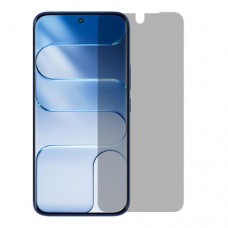 [4 יחידות] Tecno Camon Slim  מגן מסך הידרוג'ל פרטיות (סיליקון) יחידה אחת סקרין מובייל
