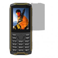 [4 יחידות] Ulefone Armor Mini 5  מגן מסך הידרוג'ל פרטיות (סיליקון) יחידה אחת סקרין מובייל