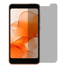 [4 יחידות] Ulefone Note 22  מגן מסך הידרוג'ל פרטיות (סיליקון) יחידה אחת סקרין מובייל