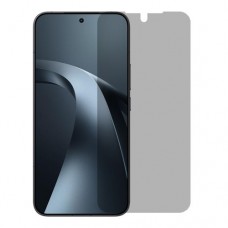 [4 יחידות] Xiaomi 17T Pro 5G  מגן מסך הידרוג'ל פרטיות (סיליקון) יחידה אחת סקרין מובייל