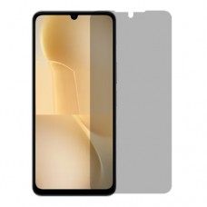 [4 יחידות] vivo iQOO Z11 Lite 5G  מגן מסך הידרוג'ל פרטיות (סיליקון) יחידה אחת סקרין מובייל