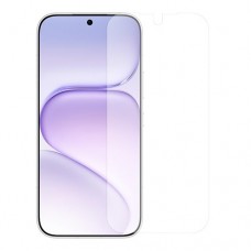[4 יחידות] Honor 600 5G (China)  מגן מסך הידרוג'ל שקוף (סיליקון) יחידה אחת סקרין מובייל
