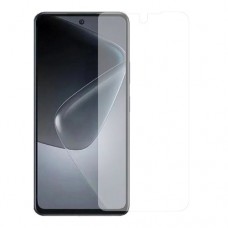 [4 יחידות] Infinix Hot 70  מגן מסך הידרוג'ל שקוף (סיליקון) יחידה אחת סקרין מובייל