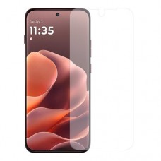 [4 יחידות] Motorola Edge 70 Pro+ 5G  מגן מסך הידרוג'ל שקוף (סיליקון) יחידה אחת סקרין מובייל