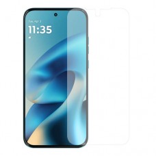 [4 יחידות] Motorola Moto G Max 5G  מגן מסך הידרוג'ל שקוף (סיליקון) יחידה אחת סקרין מובייל