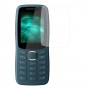 [4 יחידות] Nokia 123 Shield  מגן מסך הידרוג'ל שקוף (סיליקון) יחידה אחת סקרין מובייל