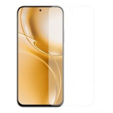 [4 יחידות] Realme Narzo 100x 5G  מגן מסך הידרוג'ל שקוף (סיליקון) יחידה אחת סקרין מובייל