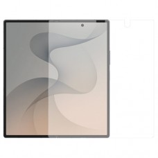 [2 יחידות] Samsung Galaxy Z Fold8 Ultra 5G - Unfolded  מגן מסך הידרוג'ל שקוף (סיליקון) יחידה אחת סקרין מובייל