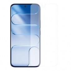 [4 יחידות] Tecno Camon Slim  מגן מסך הידרוג'ל שקוף (סיליקון) יחידה אחת סקרין מובייל