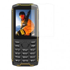 [4 יחידות] Ulefone Armor Mini 5  מגן מסך הידרוג'ל שקוף (סיליקון) יחידה אחת סקרין מובייל
