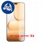 [4 יחידות] Honor 600e 5G  מגן מסך הידרוג'ל שקוף (סיליקון) יחידה אחת סקרין מובייל