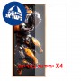 [4 יחידות] Oukitel C62 GT  מגן מסך הידרוג'ל שקוף (סיליקון) יחידה אחת סקרין מובייל