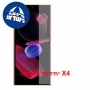 [4 יחידות] Oukitel C72  מגן מסך הידרוג'ל שקוף (סיליקון) יחידה אחת סקרין מובייל