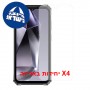 [4 יחידות] Oukitel G7  מגן מסך הידרוג'ל שקוף (סיליקון) יחידה אחת סקרין מובייל