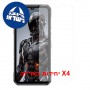[4 יחידות] Oukitel WP68 Air 5G  מגן מסך הידרוג'ל שקוף (סיליקון) יחידה אחת סקרין מובייל