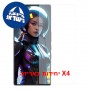 [4 יחידות] ZTE nubia RedMagic 11S Pro+ 5G  מגן מסך הידרוג'ל שקוף (סיליקון) יחידה אחת סקרין מובייל
