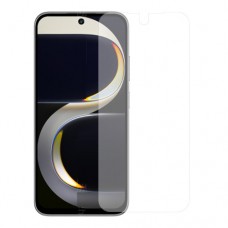 [4 יחידות] itel City 200s  מגן מסך כמו דף נייר יחידה אחת סקרין מובייל