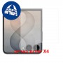[4 יחידות] Samsung Galaxy Z Flip8 5G - Folded  מגן מסך כמו דף נייר יחידה אחת סקרין מובייל