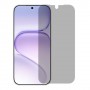 [4 יחידות] Honor 600 5G (China)  מגן מסך נאנו זכוכית 9H פרטיות יחידה אחת סקרין מובייל