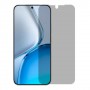 [4 יחידות] Honor X80 Pro Max 5G  מגן מסך נאנו זכוכית 9H פרטיות יחידה אחת סקרין מובייל
